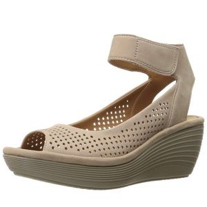 Clarks Reedly Wedge